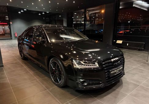 Audi A8, 2017