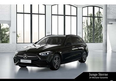 Mercedes-Benz C 300, 2022