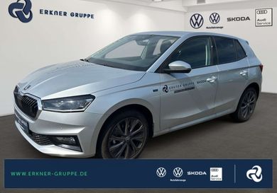 Skoda Fabia, 2025