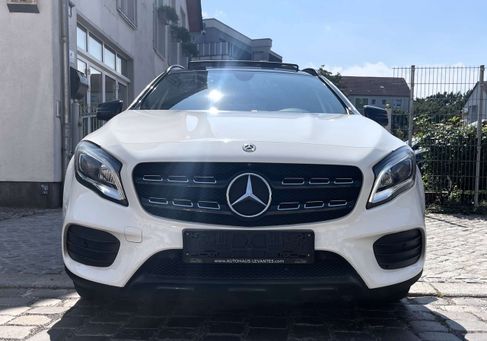 Mercedes-Benz GLA 200, 2018 2