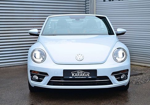 Volkswagen Beetle, 2017