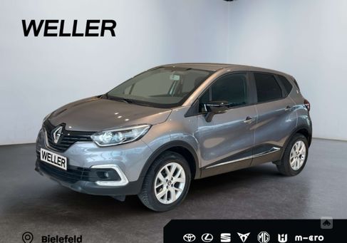 Renault Captur, 2019