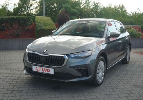 Skoda Scala, 2026