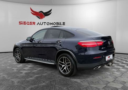 Mercedes-Benz GLC 250, 2018