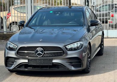 Mercedes-Benz E 220, 2021