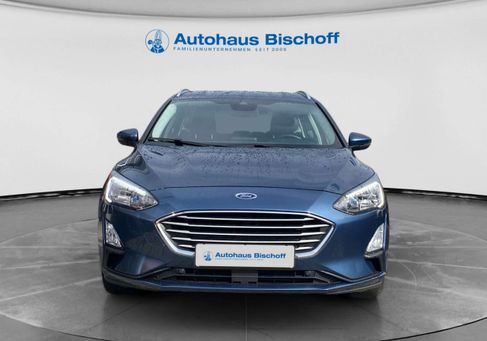 Ford Focus, 2020