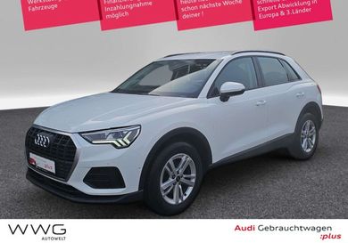 Audi Q3, 2023