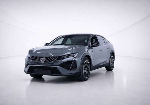 Peugeot 408, 2024