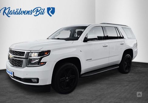 Chevrolet Tahoe, 2016