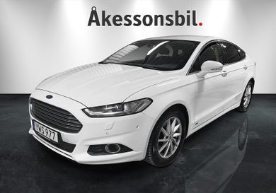 Ford Mondeo, 2018