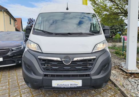 Opel Movano, 2023