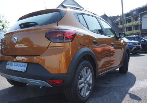 Dacia Sandero, 2021