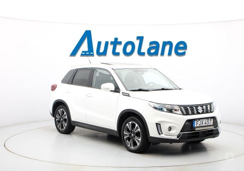 Suzuki Vitara, 2019