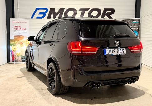 BMW X5 M, 2015