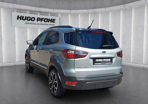 Ford EcoSport, 2021