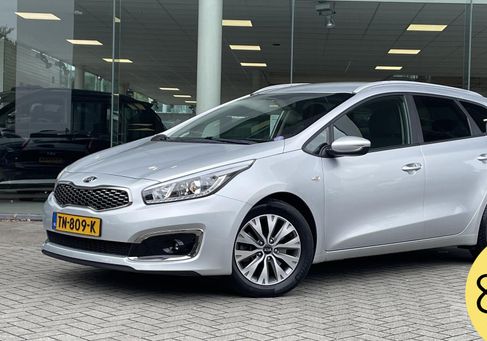 Kia Cee&#039;d Sportswagon, 2018