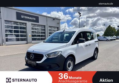 Mercedes-Benz Citan, 2021