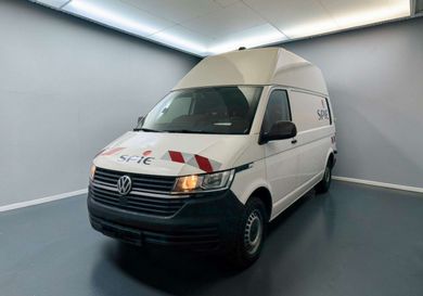 Volkswagen T6 Transporter, 2021