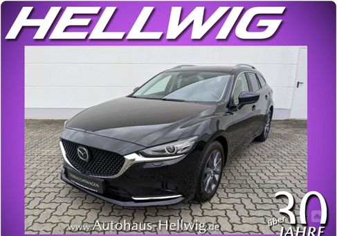 Mazda 6, 2023