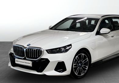 BMW 530, 2026
