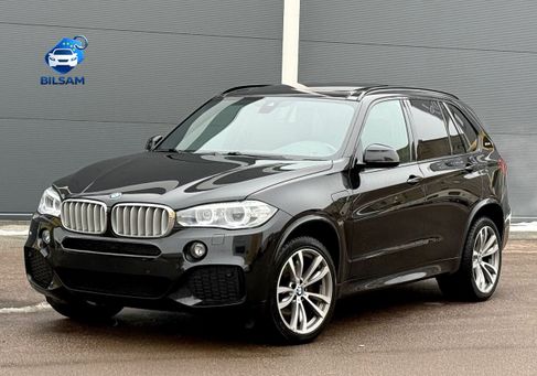 BMW X5, 2016