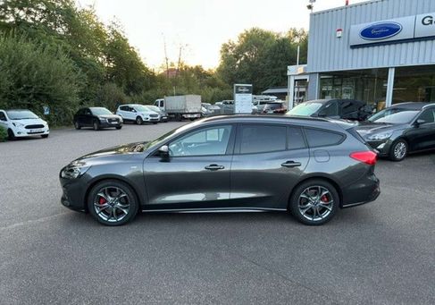 Ford Focus, 2021