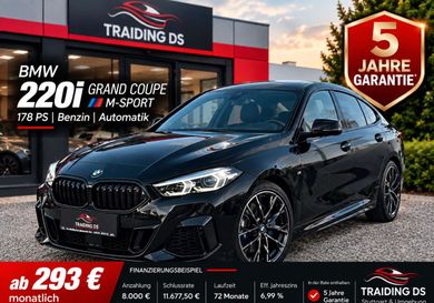 BMW 220, 2022