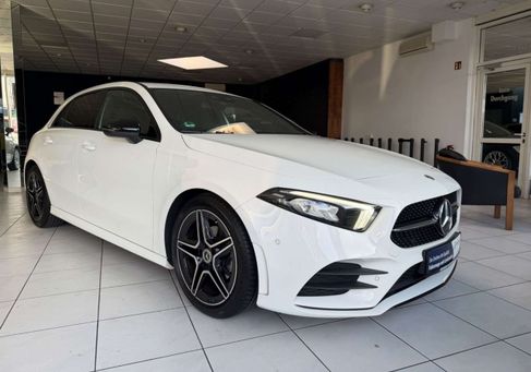 Mercedes-Benz A 180, 2020