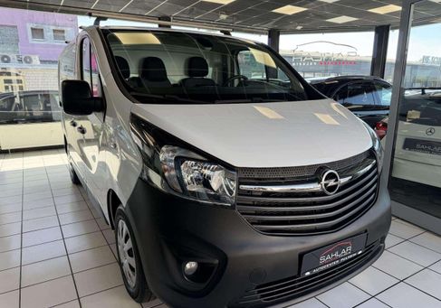 Opel Vivaro, 2019