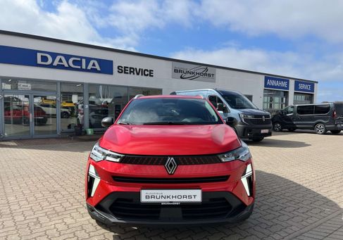 Renault Captur, 2025