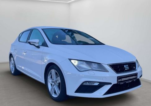 Seat Leon, 2018