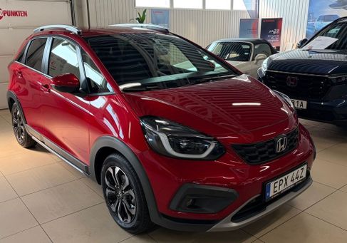 Honda Jazz, 2026