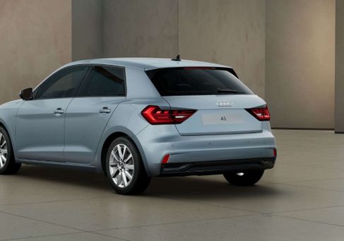 Audi A1, 2025