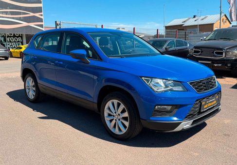 Seat Ateca, 2019