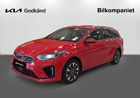 Kia Cee'd Sportswagon, 2020