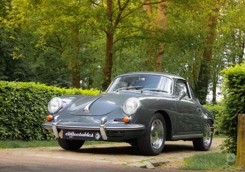 Porsche 356, 1964