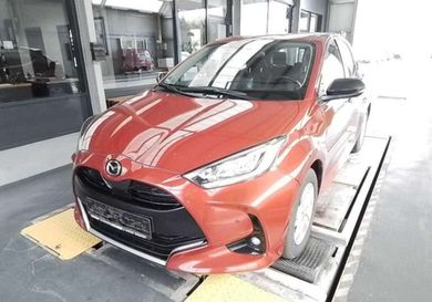 Mazda 2, 2022