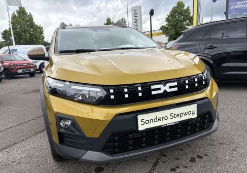Dacia Sandero, 2025