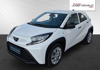 Toyota Aygo, 2022