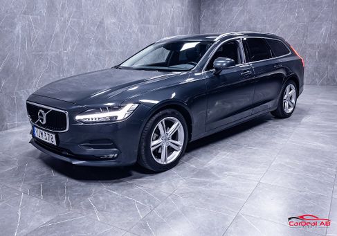 Volvo V90, 2019 3