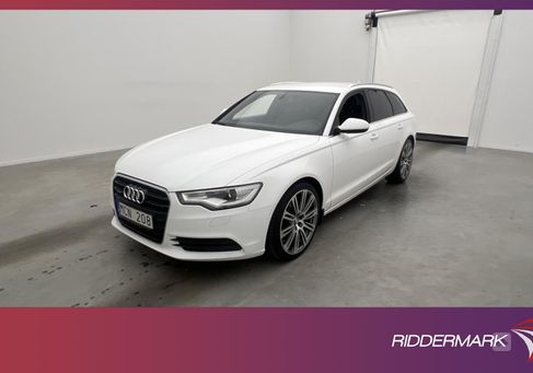 Audi A6, 2012