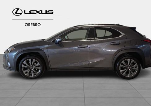 Lexus UX, 2023