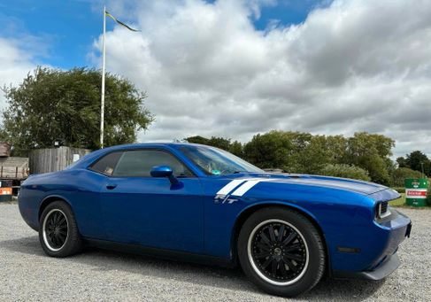 Dodge Challenger, 2012