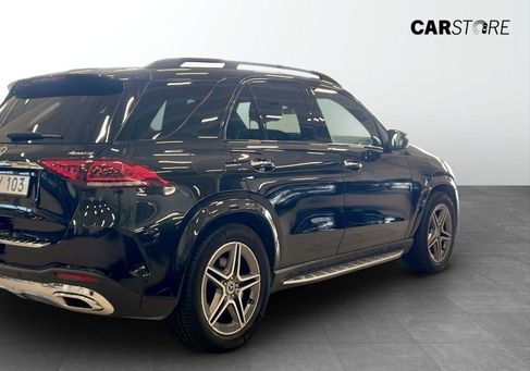 Mercedes-Benz GLE 250, 2020