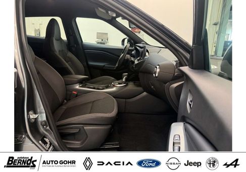 Nissan Juke, 2025