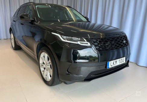 Land Rover Range Rover Velar, 2021