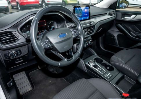 Ford Focus, 2020
