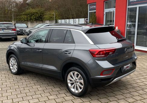Volkswagen T-Roc, 2025