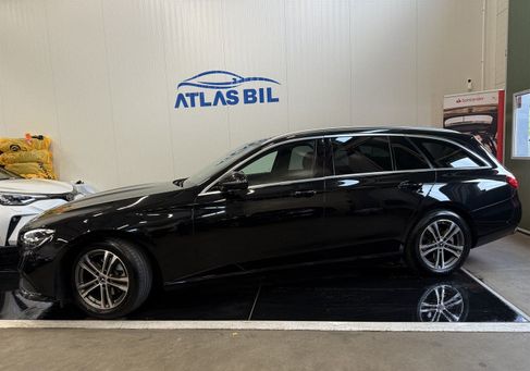 Mercedes-Benz E 220, 2022 2