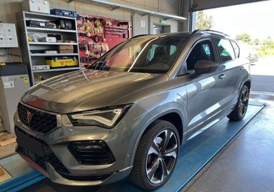 Cupra Ateca, 2023